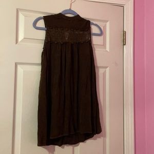 Altard State brown dress, size small